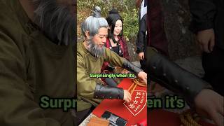 Youll Never Win This Chinese Street Game