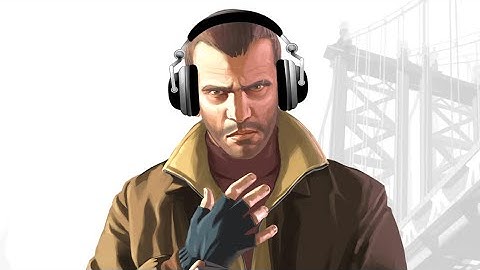 GTA IV Radio Stations be like: