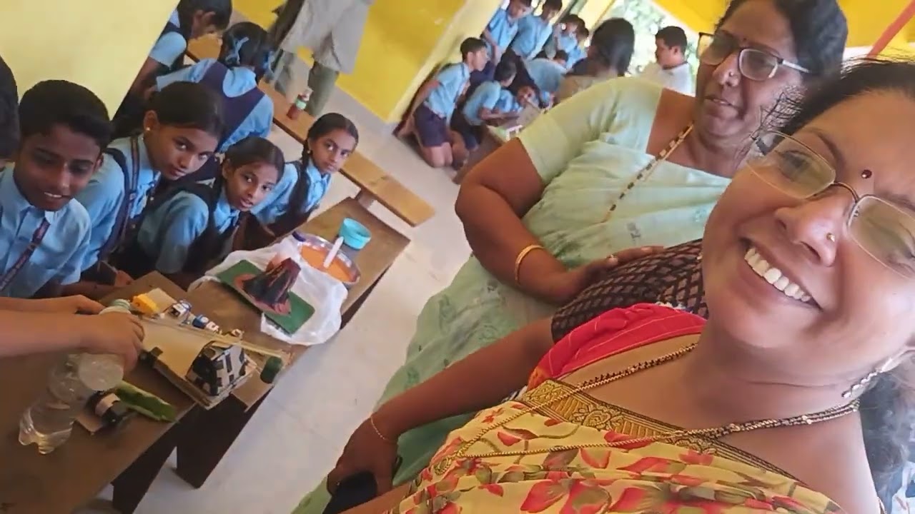 Science and Art Exhibition at Kps Muniyal ಮಕ್ಕಳ ಪ್ರತಿಭೆಯ ಅನಾವರಣ 🥰🥰 ಬಾಲವಿಜ್ಞಾನಿಗಳ ಸಮಾಗಮ🔭🔬🧪