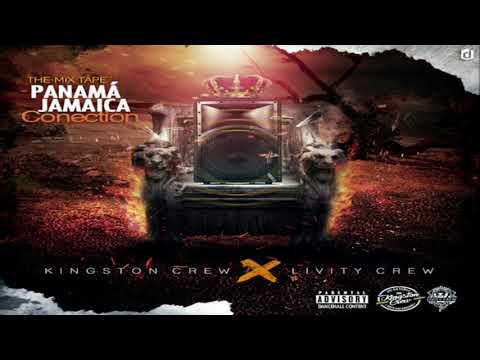 Livity Crew The Mixtape Panamá Jamaica Coneection