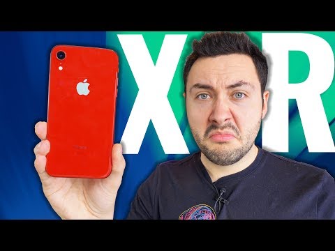 Vidéo: Est-ce que l'iphone xr a un écran incassable ?