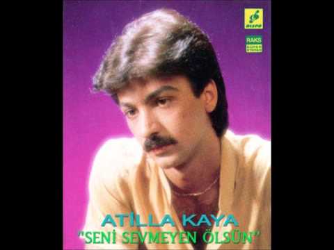 Atilla Kaya - Gözlerin Dargın Mı