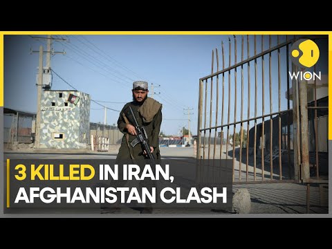 Iran-Afghanistan Clash: Two Iranian border guards and one Taliban fighter killed | Latest | WION