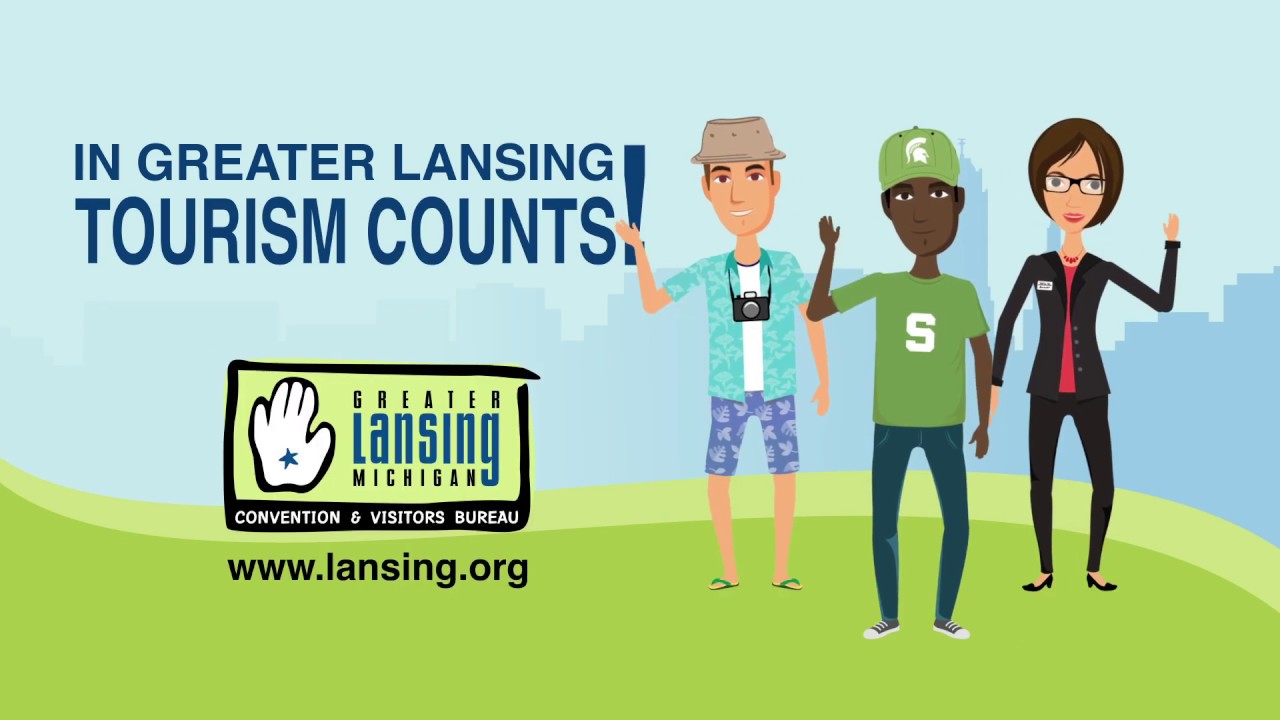 Lansing, MI - Tourism Counts In Greater Lansing