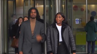 Two London cops fired after search of Black athletes