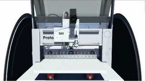 LPKF ProtoMat S-Series | In-house Rapid Prototyping Systems