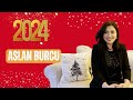 Yilin en kazanlisi  aslan burcu 2024 yillik bur yorumu