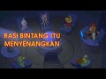 Rasi Bintang Itu Menyenangkan | Kartun Anak Bahasa Indonesia | Shimajiro Bahasa Indonesia