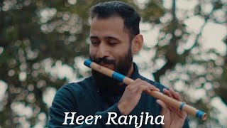 Heer Ranjha Flute | Rito Riba