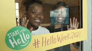 MISD Students and Staff Connect Through a Simple “Hello”