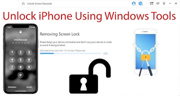 Unlock iPhone Activation Lock or Passcode Using iMyFone LockWiper