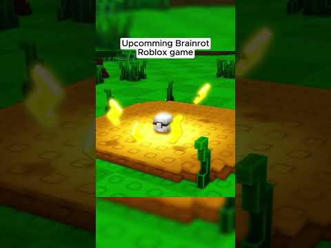 Catch a brainrot - An upcoming Roblox game