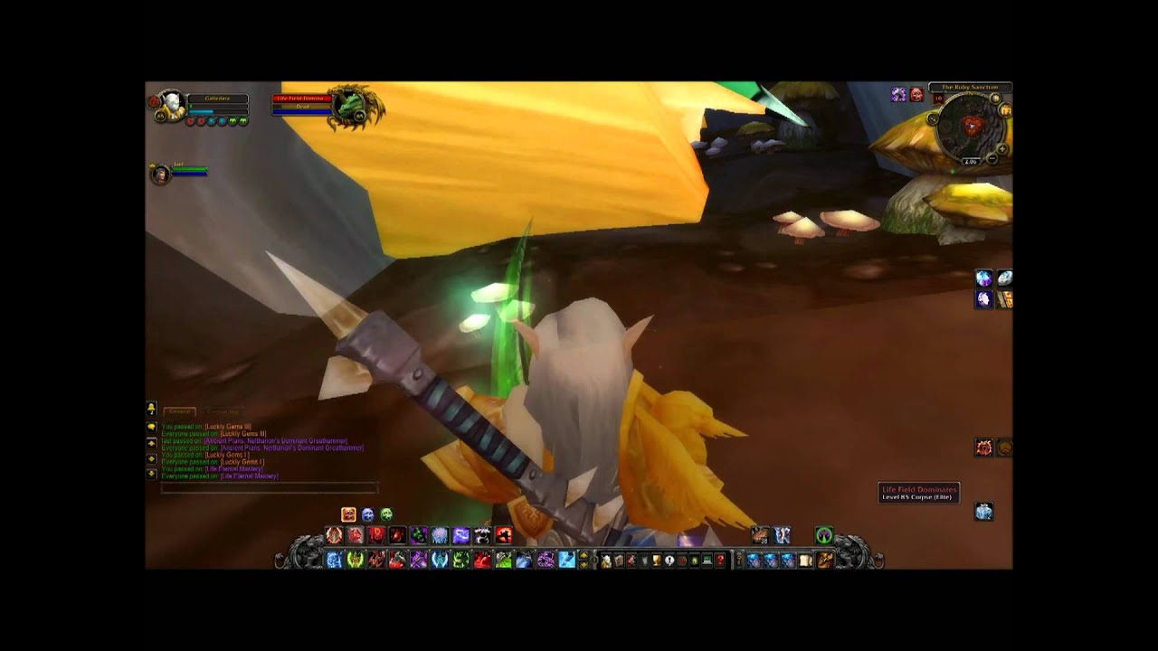 eternion wow ruby sanctum part 2