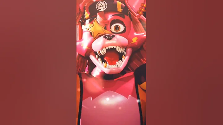 Edit for Glamrock Foxy #capcut #shorts