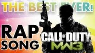 MW3 Rap | BrySi | Purple Grizzly