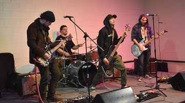 Melodic Canvas - Image Noise live @ DAAC // Grand Rapids, MI // 2022