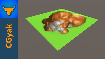 Unity: Dynamic Terrain Generation [Free Binaries Download]