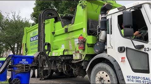 Garbage Trucks: 1 Hour Garbage Truck Compilation-Waste Management, Republic Services, and more