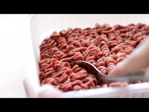 Video: Jak připravit mleté hovězí maso pro psy