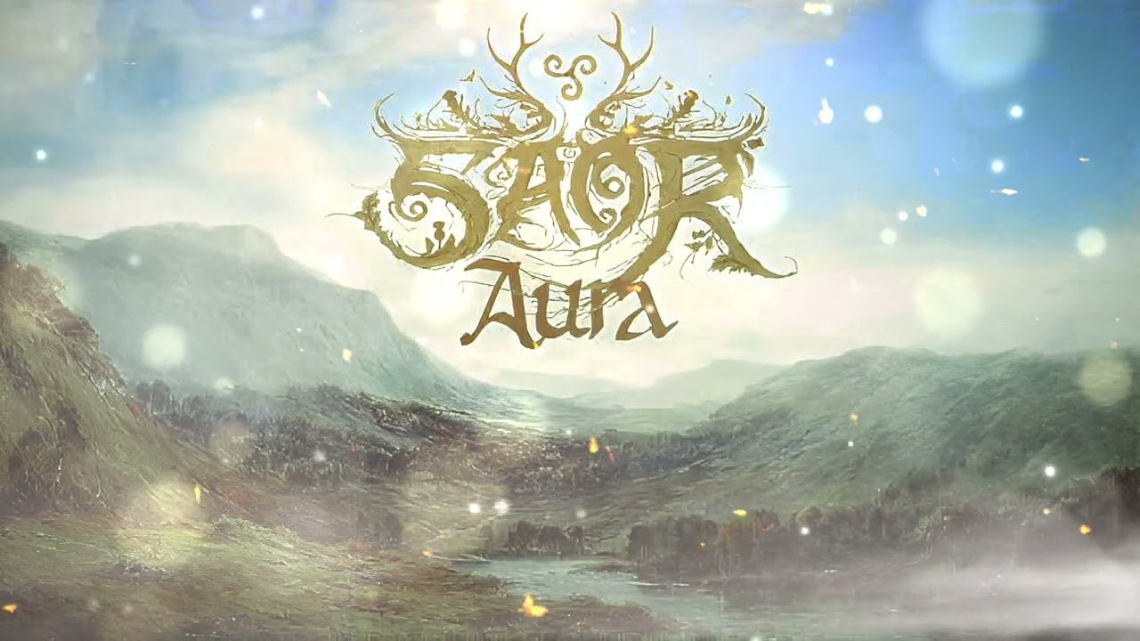 Saor - Aura [ShagStars Remastered Version]