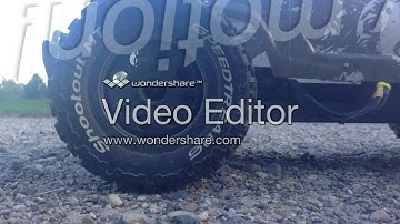 1/10 ECX Ruckes 4wd brushless dynimate fuze 4800kv