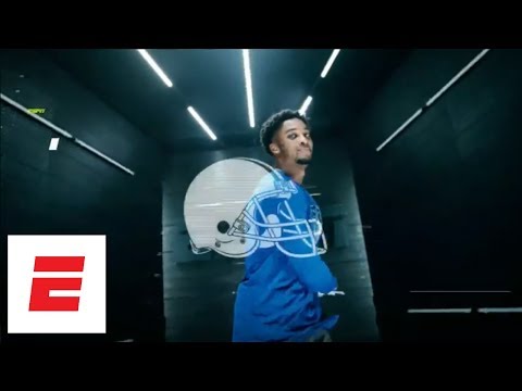 Cleveland Browns make surprise pick at No. 4 overall in 2018 NFL draft | ESPN