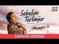 Mansyur S - Sebelum Terlanjur (Karaoke Version)