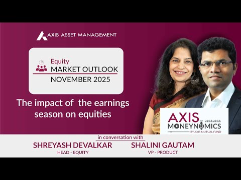 How Will Indian Equities Perform in November 2025? | Nifty, Sensex, FPIs & Sector Insights