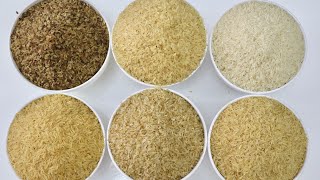 6 TYPES OF RICE BRANDS PERFECT FOR NIGERIAN COOKING