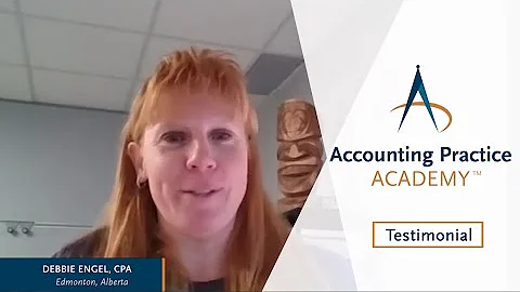 Accounting Practice Academy | Debbie Engel | You d...