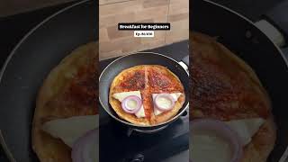 Ep 86 100 Breakfast for beginners✌🏼Viral Egg Sandwich🥪