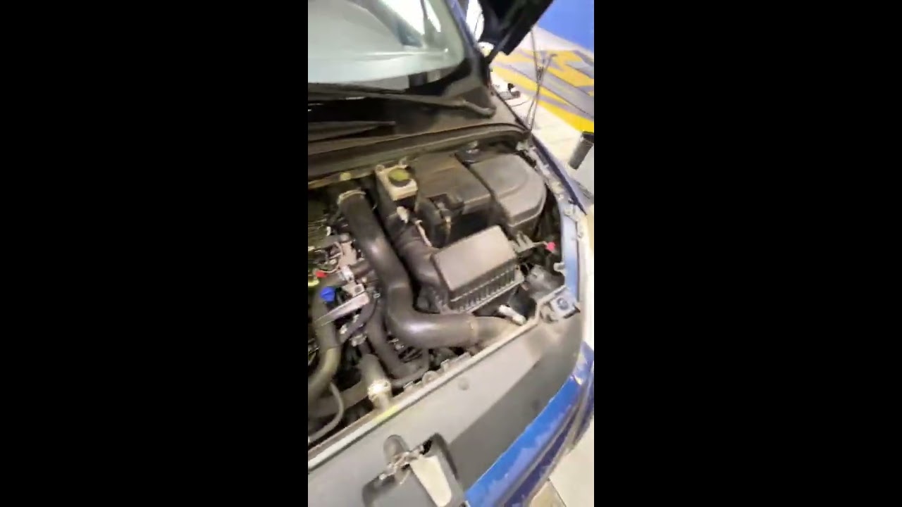 Une 307 De 450000km Qui Passe Nickel Le CT Controletechnique Automobile M Canique Shorts