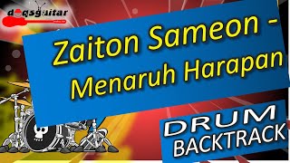 Zaiton Sameon - Menaruh Harapan drumless | TANPA DRUM BACKTRACK