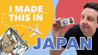 I Flew to Japan To Make a Fuzz Pedal (Germanium, Fuzz Face, Circuit Design)