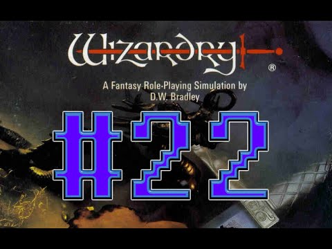 Прохождение Wizardry VI: Bane Of The Cosmic Forge - 22