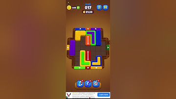 1-20 Level Unblock jam slide the Blocks game 2025