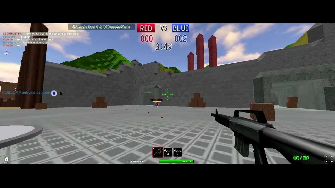 How We Built An Fps In Roblox Roblox Blog - how to make a good fps game on roblox