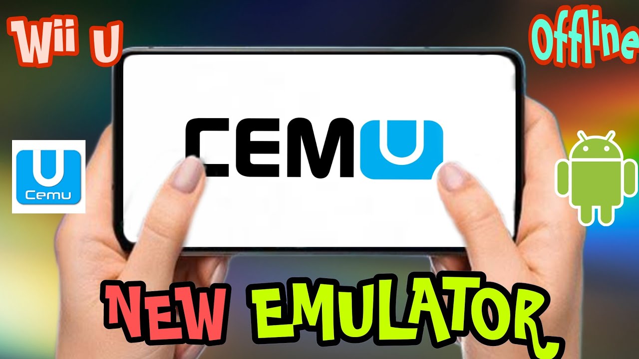 AKHIRNYA!!! Cemu Emulator Rilis Diandroid • Beta Test • Full Offline ...