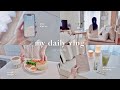 6AM DIARIES🍃 6時台に起きて､1日を充実させる朝時間📝 新居で始めてよかった朝の習慣