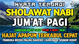 SHOLAWAT JIBRIL PENARIK REZEKI PALING DAHSYAT, Sholawat Nabi Muhammad SAW, Sholawat Jibril Merdu