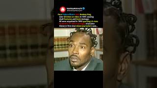 Rodney King: History’s First Viral Citizen Journalism #shorts