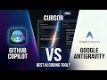 GitHub Copilot vs Cursor vs Anti Gravity - Which AI Coding Tool Is Best in 2026?