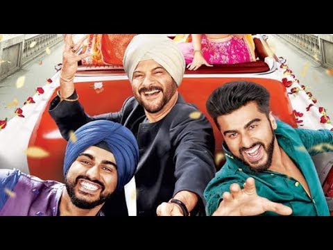 The Goggle Song - Mubarakan | Armaan Malik | Sonu Nigam | Tulsi Kumar