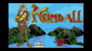 Video thumbnail of "Heimdall - Game Over (AMIGA OST)"