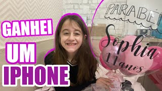 Meus 11 Anos - Sophia Santina