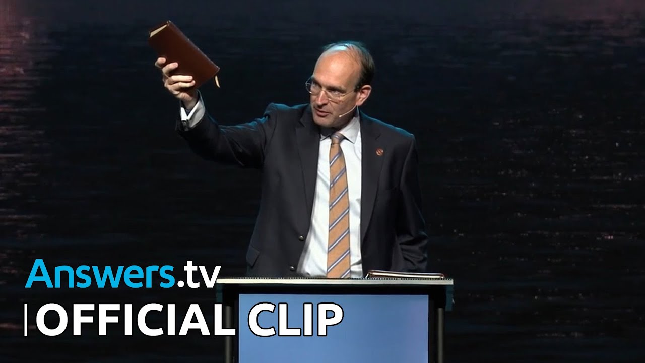 Answers For Pastors 2025 / Official Clip / Dr. Michael Reeves ...