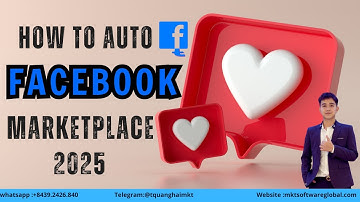 How to Post to Multiple Facebook Marketplace Listings at Once 2025