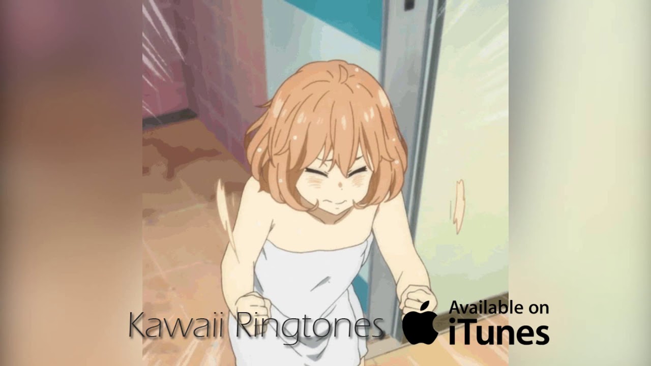 Anime Ringtones For Iphone