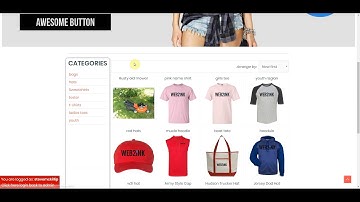 Web2Ink how to create blank store products for customizing.