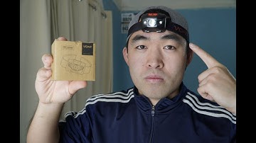 Is Vont Waterproof 160 Lumen LED Headlamp Worth it?